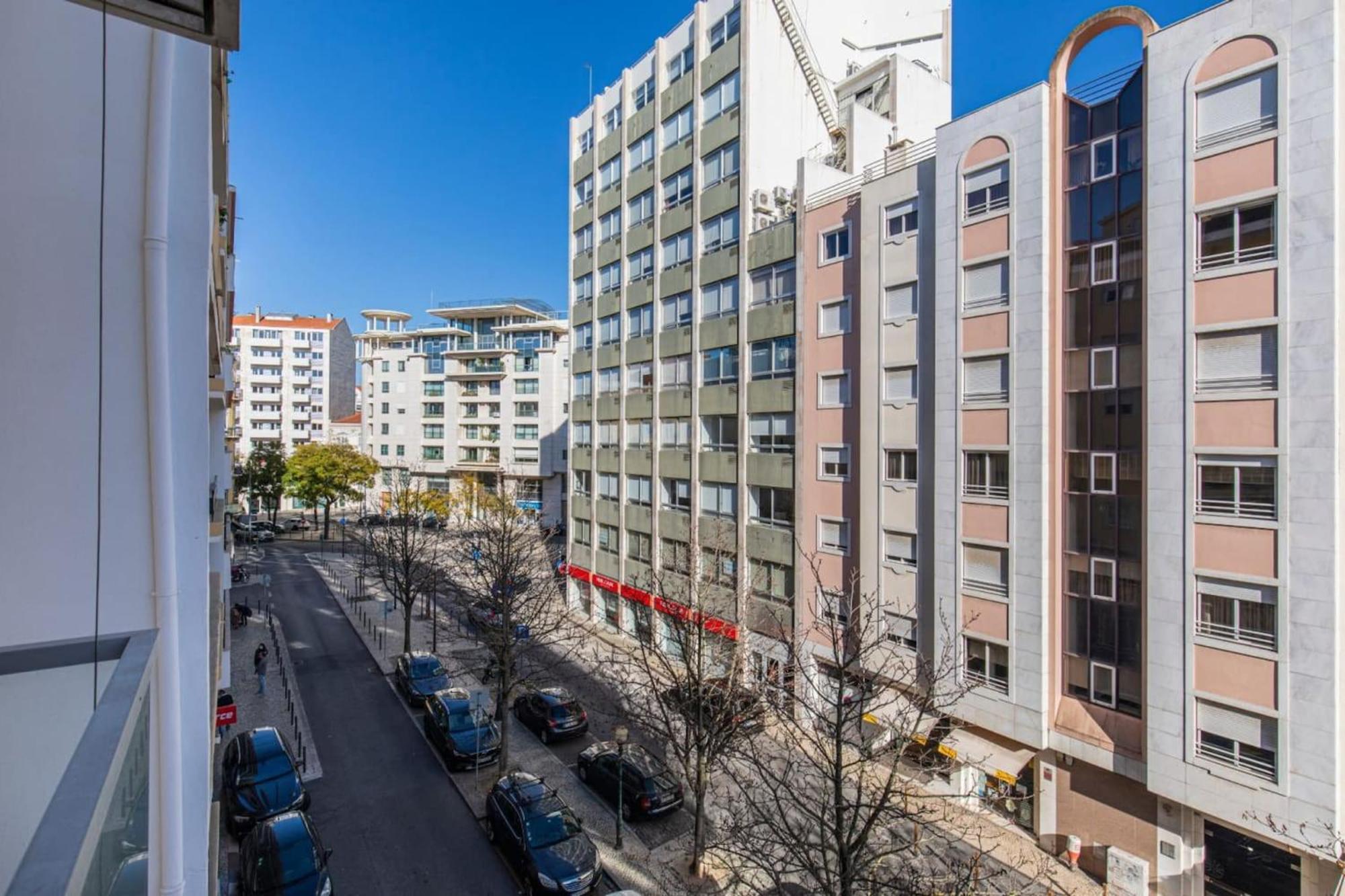 Fabulous 2 Bedroom By Innkeeper Lisboa Exterior foto