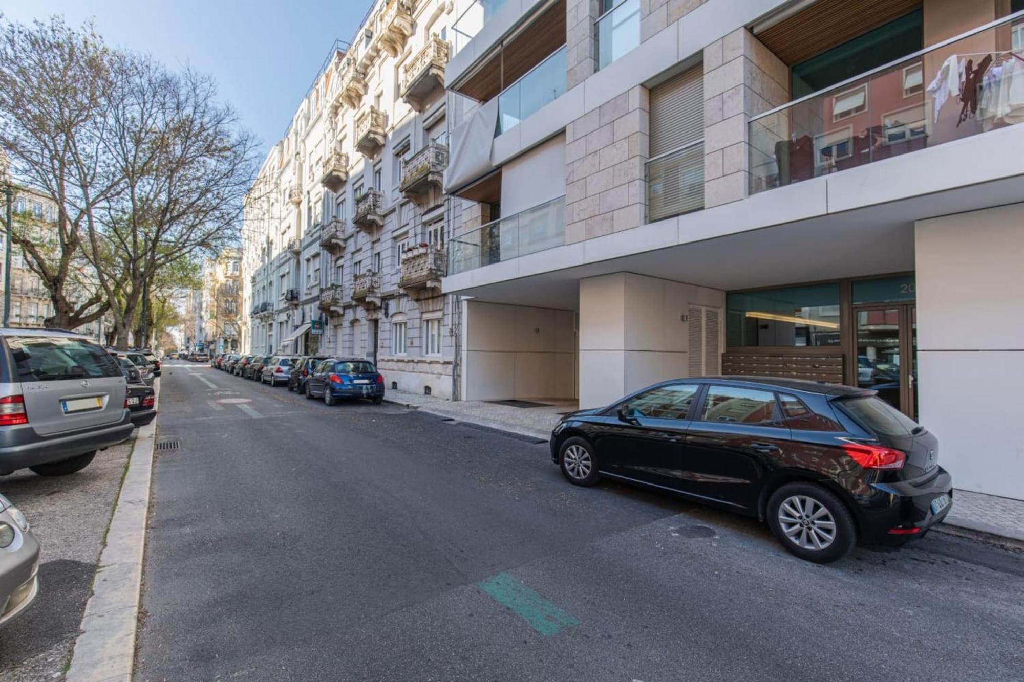 Fabulous 2 Bedroom By Innkeeper Lisboa Exterior foto