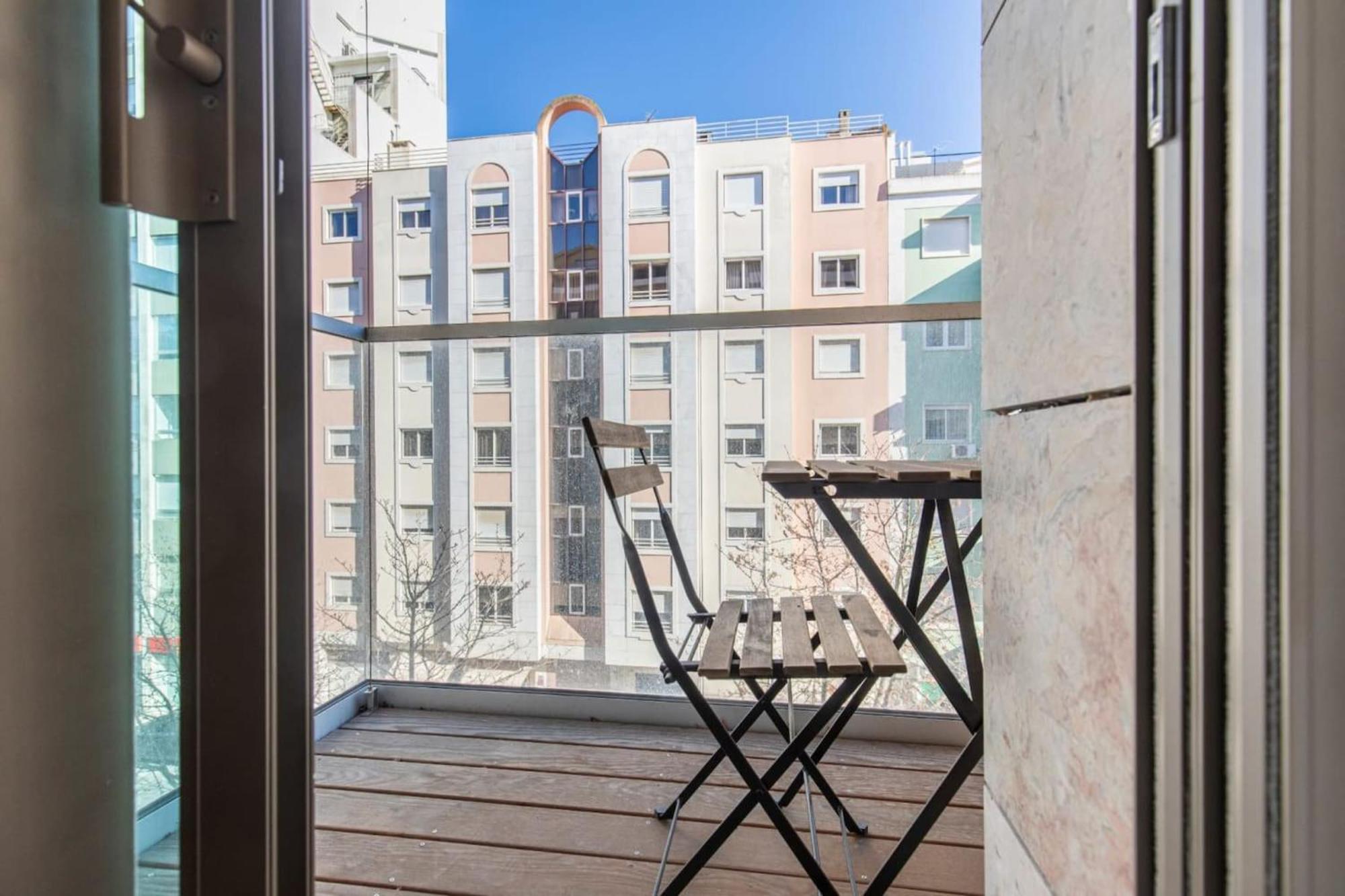 Fabulous 2 Bedroom By Innkeeper Lisboa Exterior foto